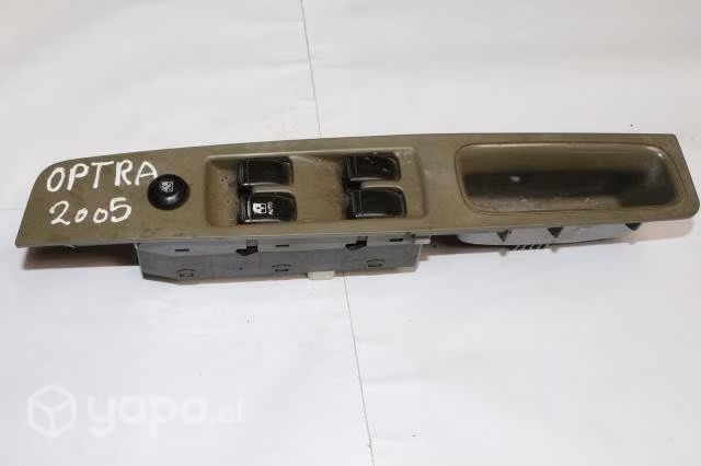Botonera Chevrolet Optra 2005