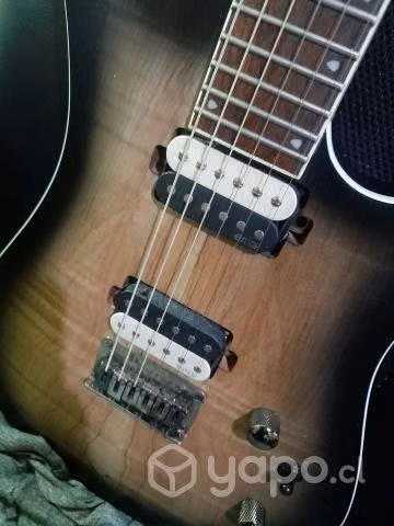 Guitarra Cort Kx300