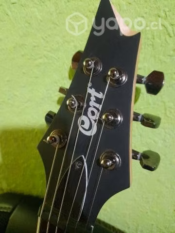 Guitarra Cort Kx300