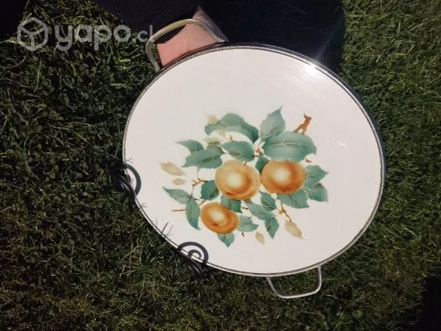 Bandeja mayolica
