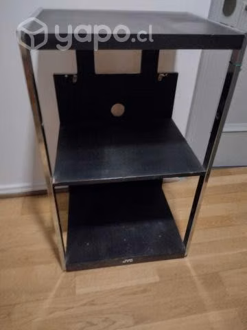 Rack para equipo de música
