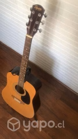 Guitarra fender