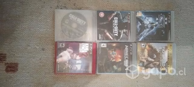 Juegos de ps3 - Imagen 2