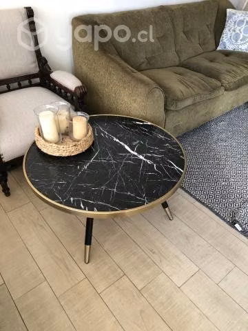 Mesa de centro de Mármol por mudanza