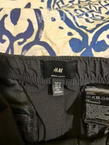 Pantalón cargo HyM - Imagen 2