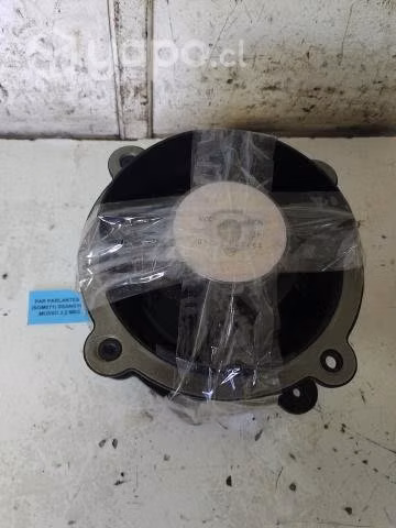 Par Parlantes Traseros (SGM071) SSangyong Grand