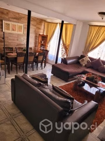 Hermosa casa grande