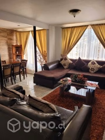 Hermosa casa grande
