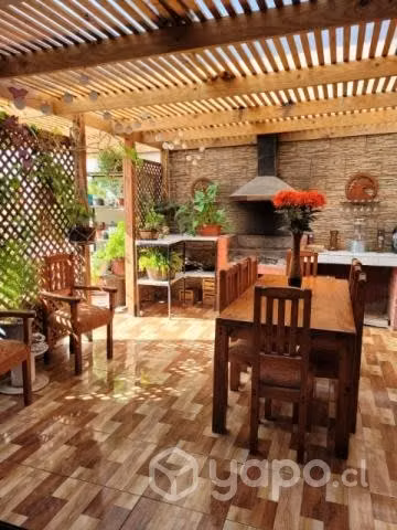 Hermosa casa grande