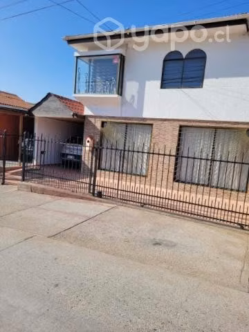 Hermosa casa grande