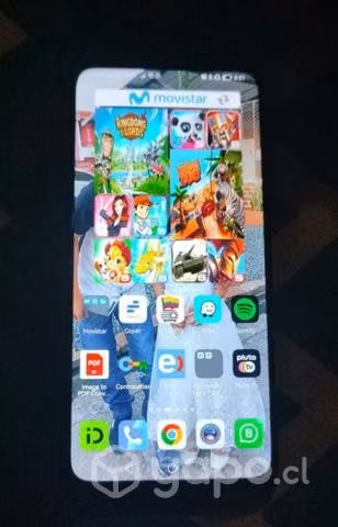 Celular Y9 en excelente condiciones - Imagen 4