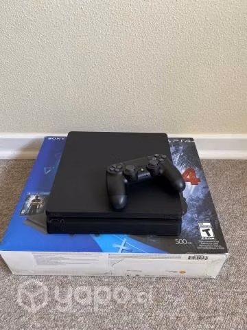 Playstation 4 slim 500 gb - Imagen 2