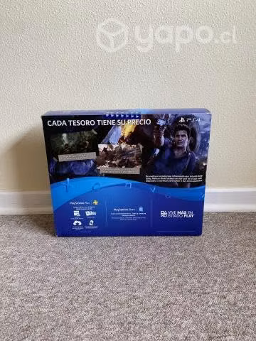 Playstation 4 slim 500 gb - Imagen 4