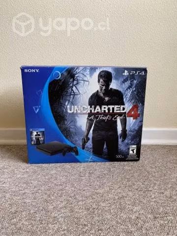 Playstation 4 slim 500 gb - Imagen 3