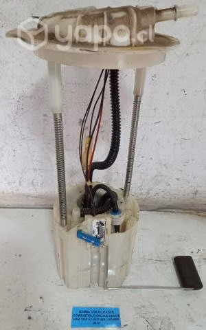 Bomba con Flotador combustible (DRL138 ) Dodge Ram
