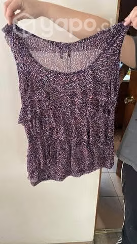 Poleras mujer nuevas