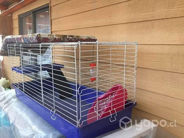 Casa para mascota