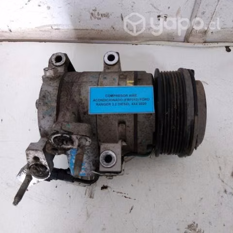 Compresor aire acondicionado (FRF010) Ford Ranger