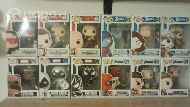 Funko pops varios - Imagen 3
