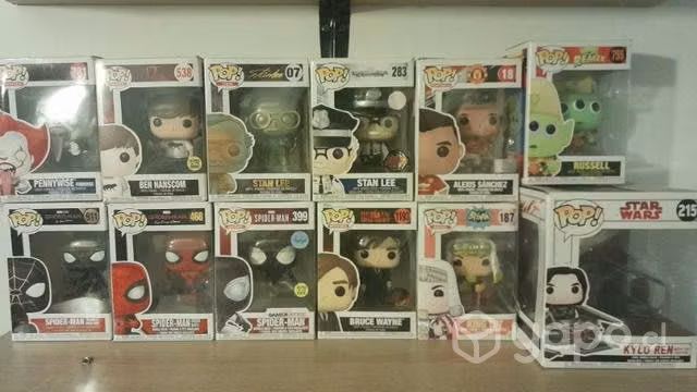 Funko pops varios - Imagen 4