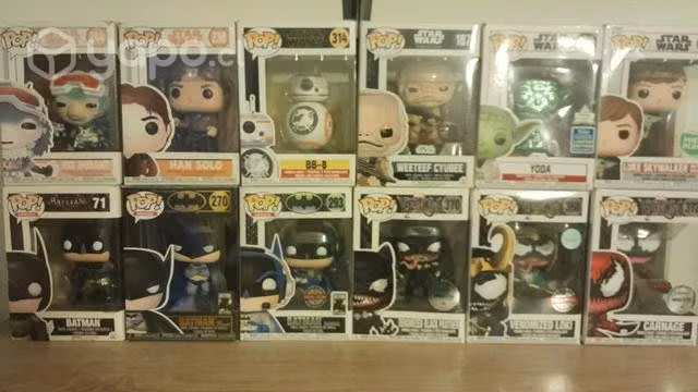 Funko pops varios - Imagen 2