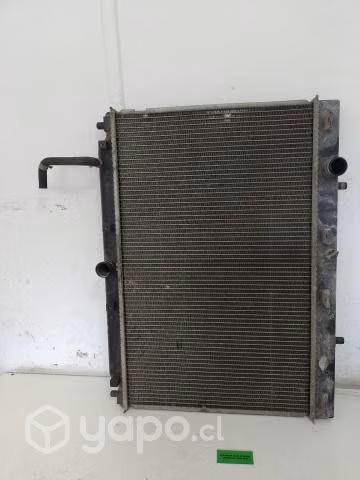 Radiador Agua (CNZ062) Chevrolet N300 2016