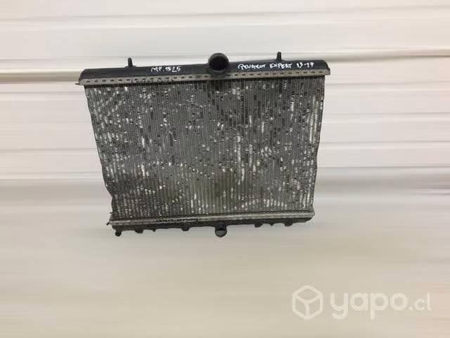 Radiador peugeot expert 2013-2017