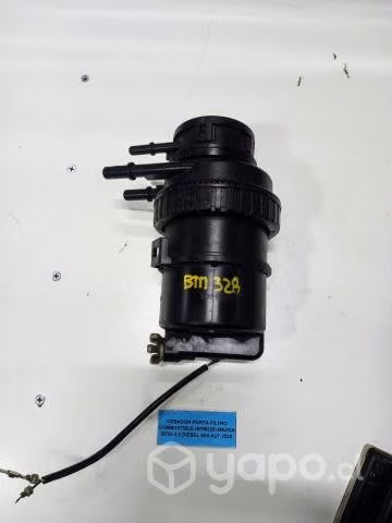Cebador Porta Filtro Combustible (BTM328) Mazda BT