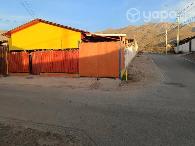 Casa villa el palqui