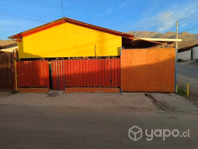 Casa villa el palqui