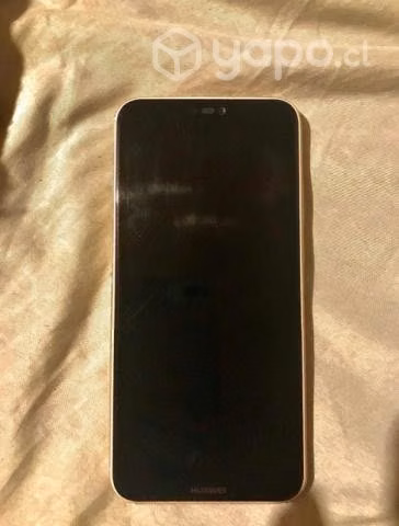Huawei P20 Lite rosado - Imagen 2