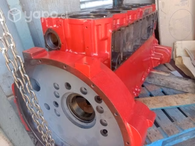 Cummins QSK19 block solo