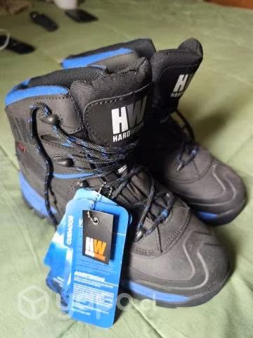 Zapatos de seguridad HW - Imagen 3