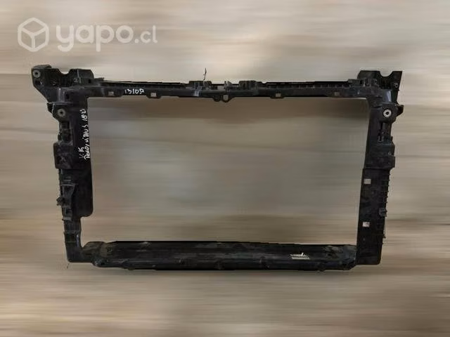 Frontal Volkswagen Polo Virtus 2018 2023