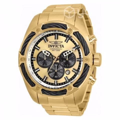 Invicta 31439 bolt men 52mm + caja alto impacto