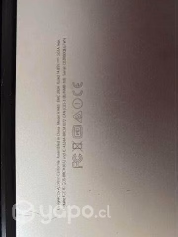 MacBook Air - Imagen 2