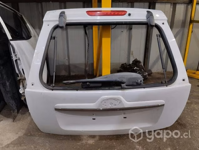 Portalon kia sportage pro