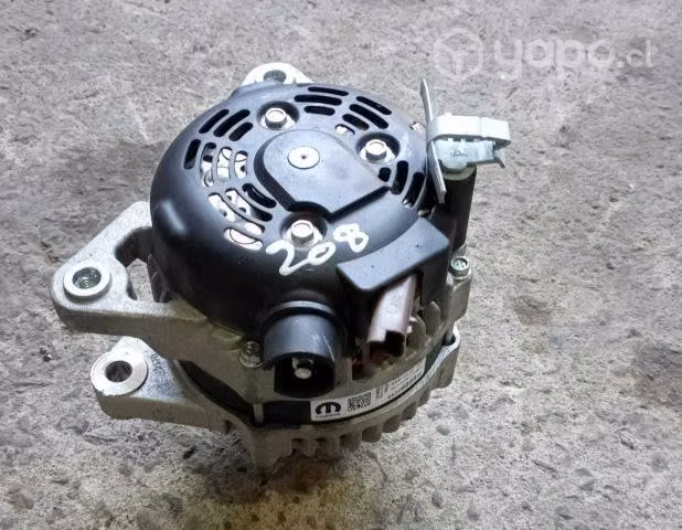Alternador peugeot 208 diésel 2022/2023