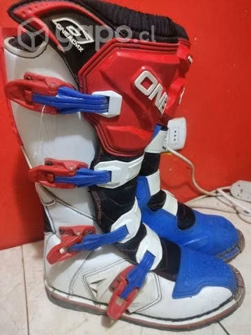 Botas motocross N°42