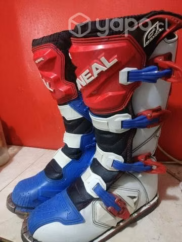 Botas motocross N°42 - Imagen 3