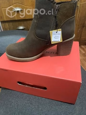Botines Bruno Rossi