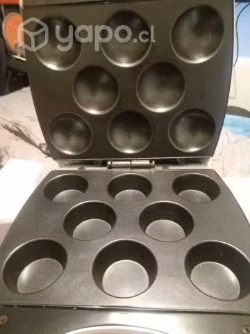 Maquina para cupcakes