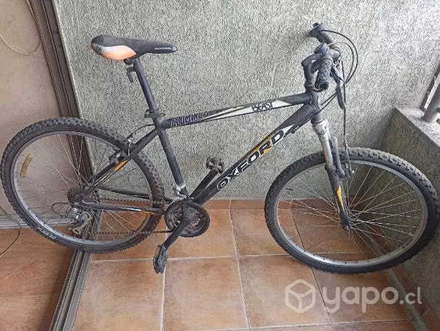Bicicleta Mountain Bike Oxford aro 26