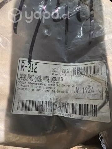 Repuestos para camion mercedes benz