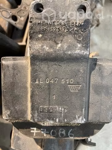 Repuestos para camion mercedes benz