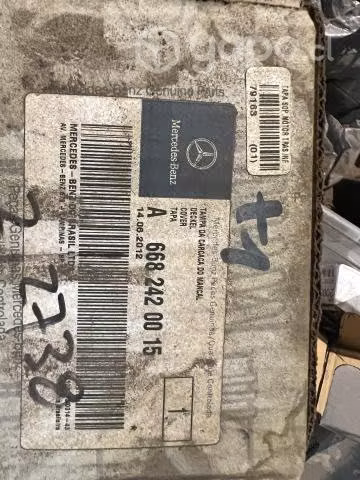 Repuestos para camion mercedes benz