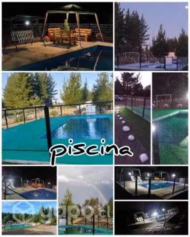 Cabaña para arriendo temporada vacaciones