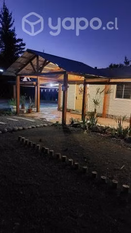 Cabaña para arriendo temporada vacaciones