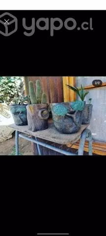 Artesanias rusticas