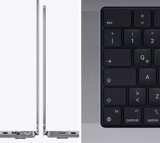 MacBook Pro M1